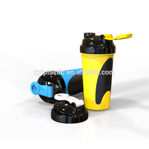 plastic sport joyshaker drinking bottle